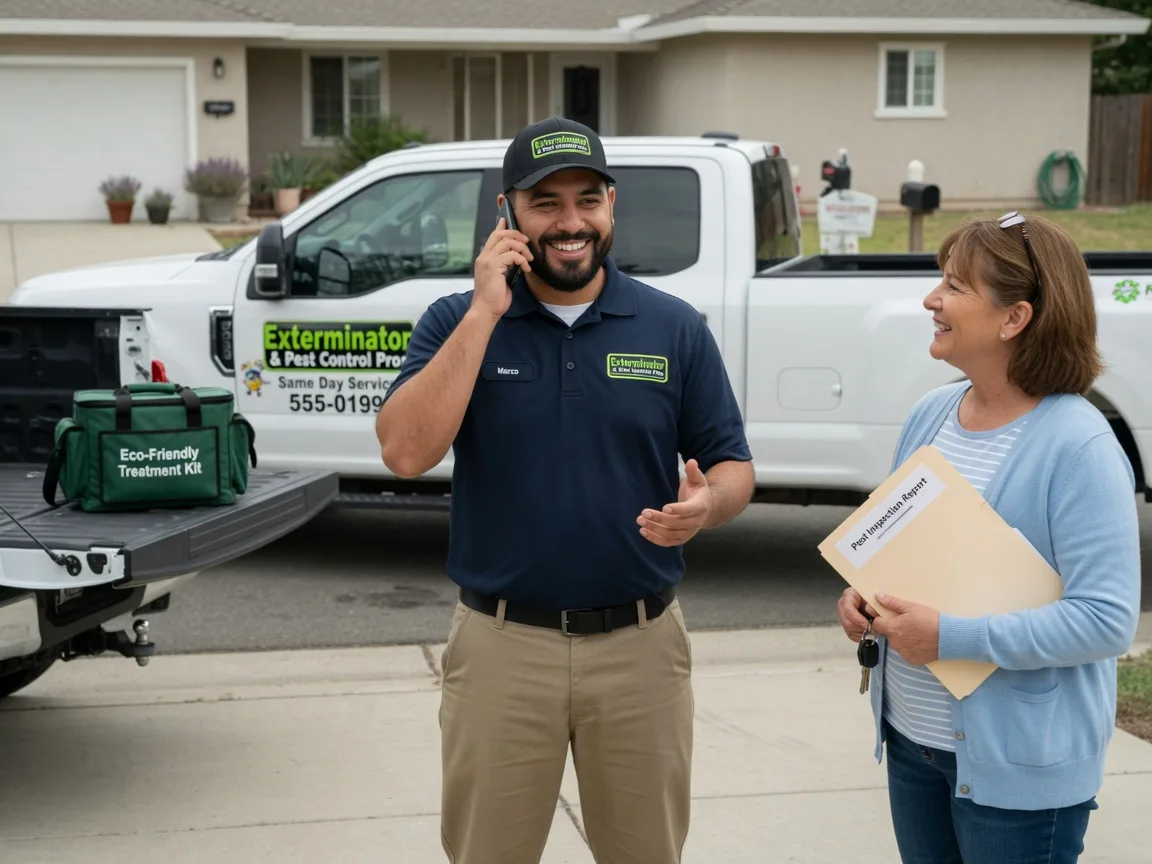 Emergency Pest Control Eureka Springs, AR FAQs