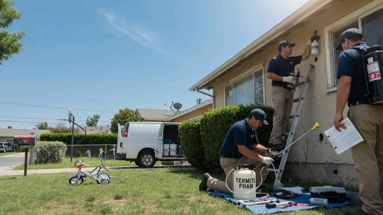 Emergency Pest Control in Eureka Springs, AR near me